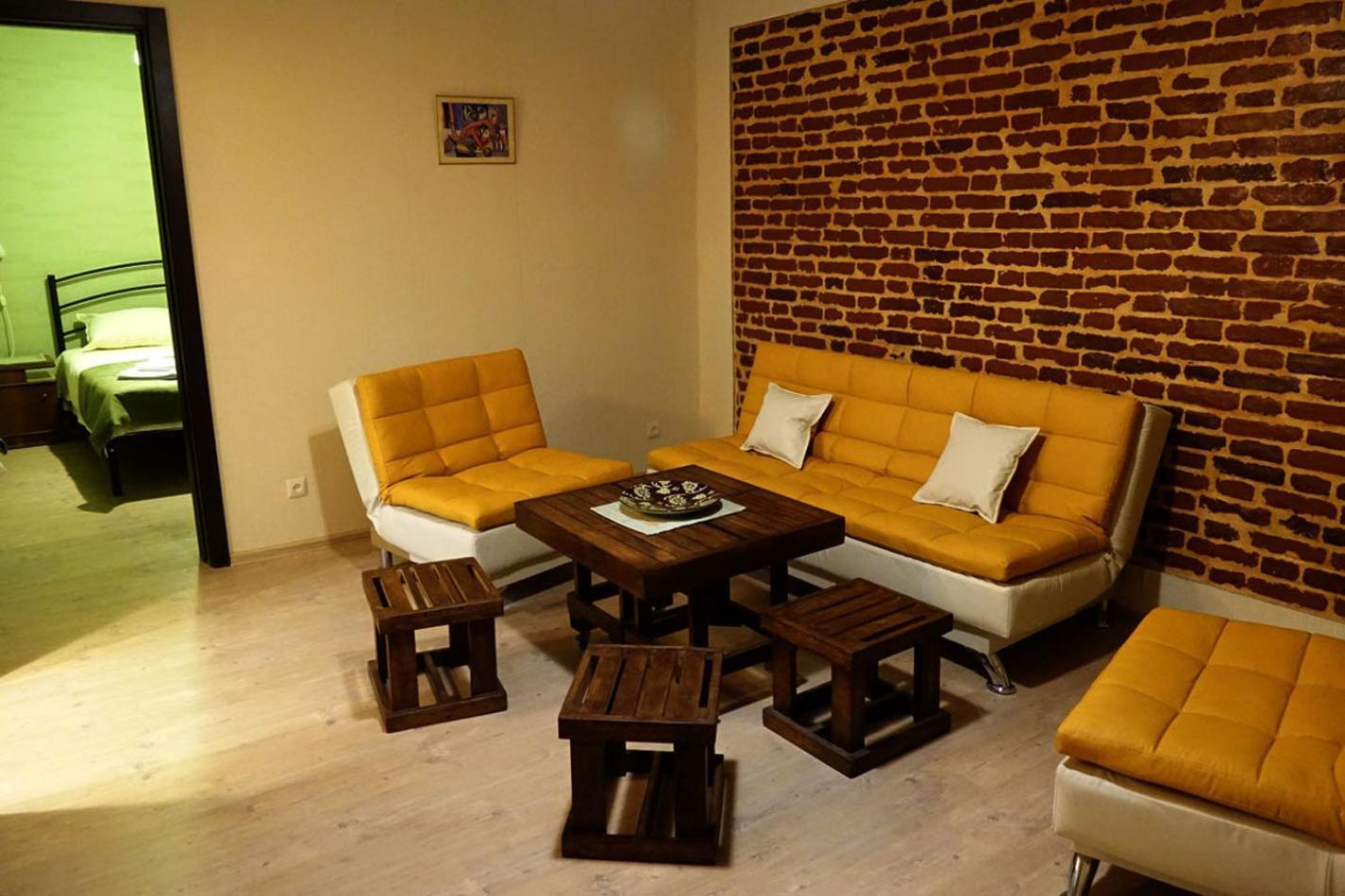 Apartment Vorontsov Tbilisi Exteriér fotografie