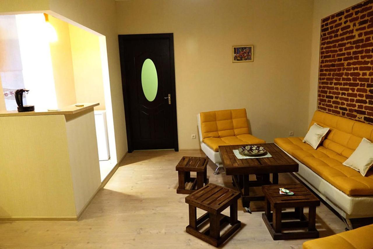 Apartment Vorontsov Tbilisi Exteriér fotografie