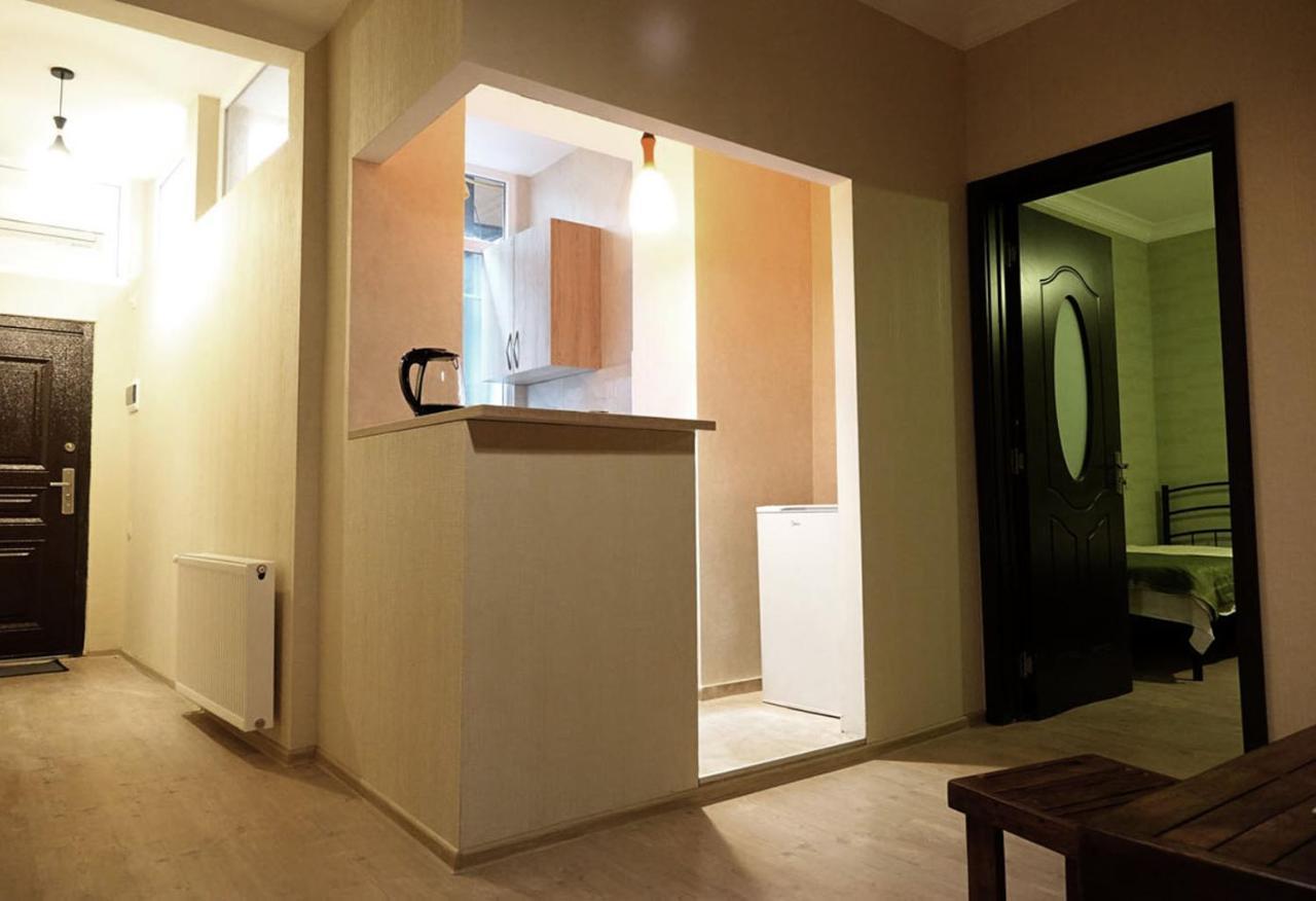 Apartment Vorontsov Tbilisi Exteriér fotografie